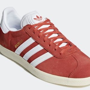 Adidas Red Gazelle
